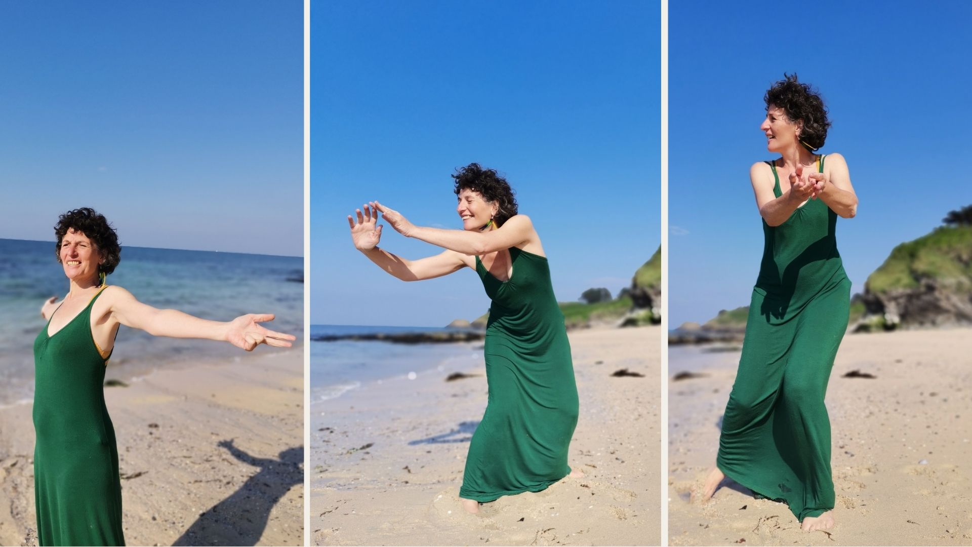 Atelier de danse libre et intuitive en Bretagne