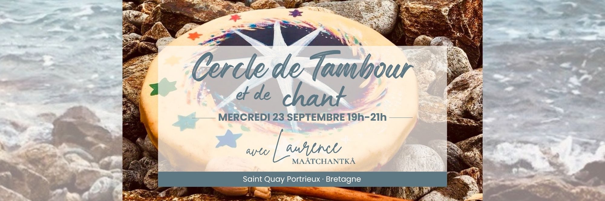 EAU : Mercredi 23 septembre, avec Laurence Ma&acirc;tchantk&acirc;
